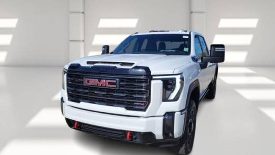 2024 GMC Sierra 2500HD AT4 — Pickup Truck — 49,891 mi — Slidell, LA