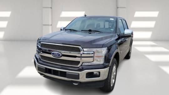 2019 Ford F-150 King Ranch — Pickup Truck — 108,704 mi — Slidell, LA