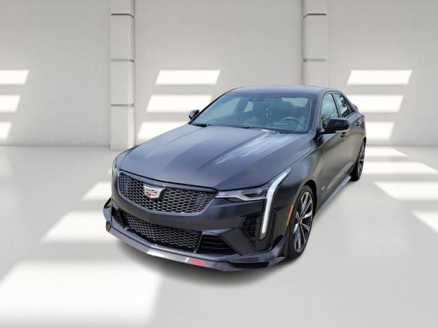 2023 Cadillac CT4-V Blackwing — Sedan — 171 mi — Slidell, LA