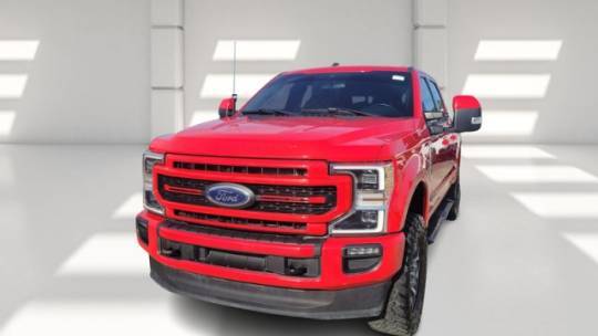 2022 Ford Super Duty F-250 LARIAT — Pickup Truck — 87,413 mi — Slidell, LA