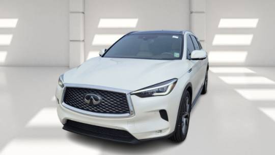 2019 INFINITI QX50 ESSENTIAL — SUV — 82,840 mi — Slidell, LA