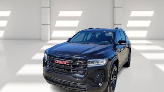 2021 GMC Acadia SLE — SUV — 71,087 mi — Slidell, LA
