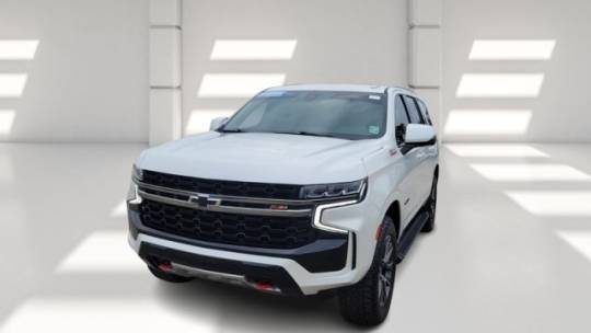 2022 Chevrolet Tahoe Z71 — SUV — 37,074 mi — Slidell, LA