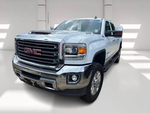 2017 GMC Sierra 2500HD SLT — Pickup Truck — 128,325 mi — Slidell, LA