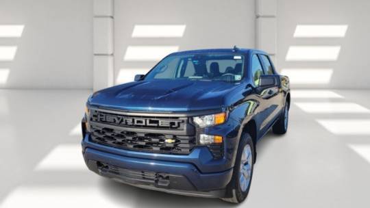 2023 Chevrolet Silverado 1500 Custom — Pickup Truck — 45,555 mi — Slidell, LA