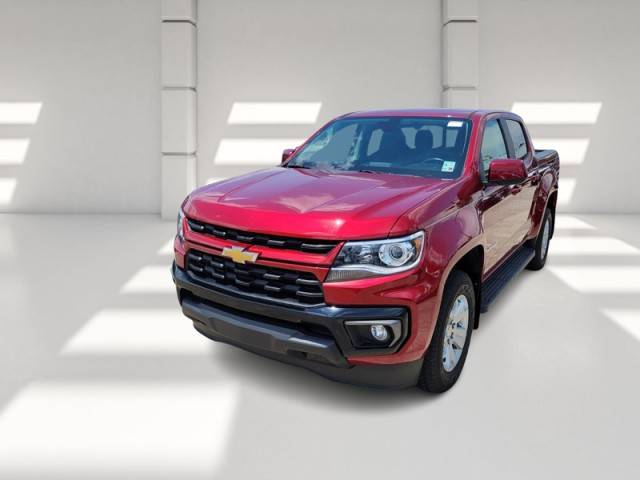 2022 Chevrolet Colorado LT — Pickup Truck — 35,345 mi — Slidell, LA