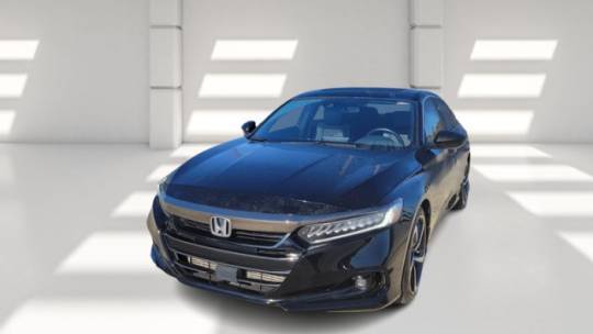 2022 Honda Accord Sport — Sedan — 52,569 mi — Slidell, LA
