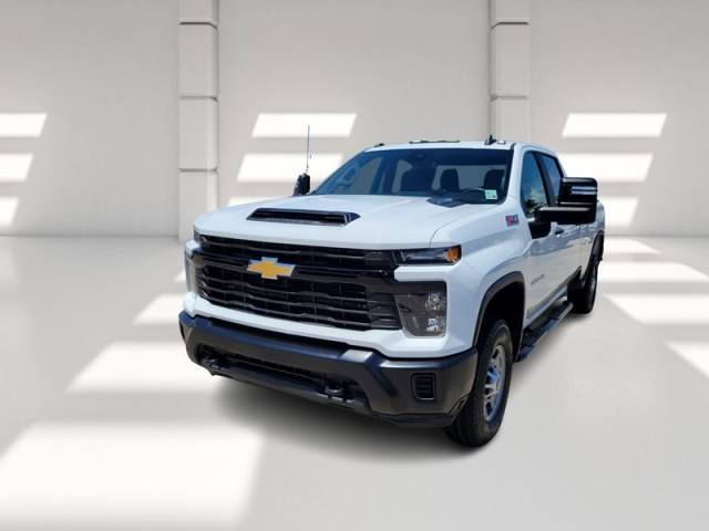 2024 Chevrolet Silverado 2500HD WT — Pickup Truck — 40,552 mi — Slidell, LA