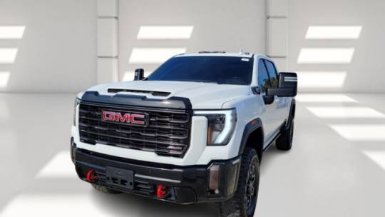 2024 GMC Sierra 2500HD AT4X — Pickup Truck — 48,752 mi — Slidell, LA