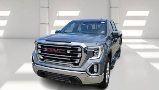 2021 GMC Sierra 1500 SLT — Pickup Truck — 91,647 mi — Slidell, LA