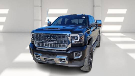 2019 GMC Sierra 2500HD Denali — Pickup Truck — 82,230 mi — Slidell, LA