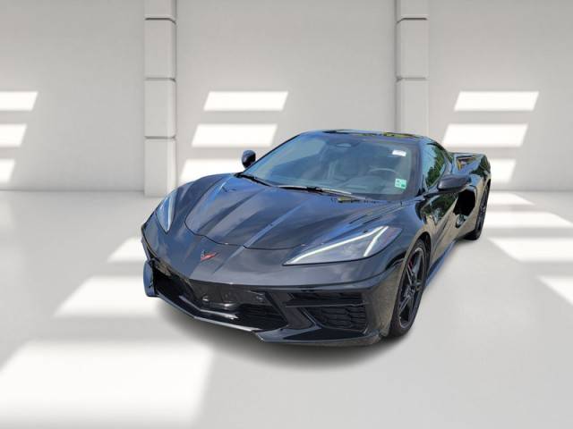 2025 Chevrolet Corvette 2LT — Coupe — 8,715 mi — Slidell, LA