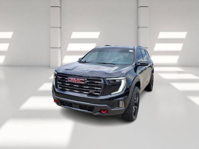 2024 GMC Acadia AT4 — SUV — 9,545 mi — Slidell, LA