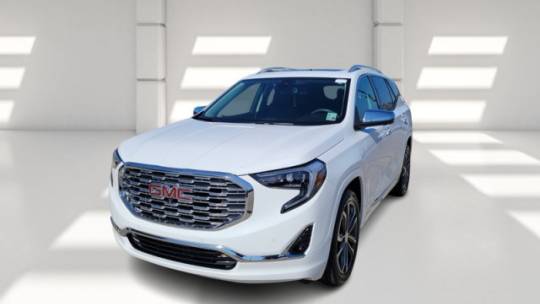 2019 GMC Terrain Denali — SUV — 46,078 mi — Slidell, LA