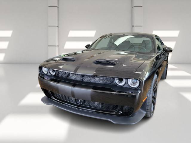 2023 Dodge Challenger SRT Hellcat Jailbreak — Coupe — 190 mi — Slidell, LA