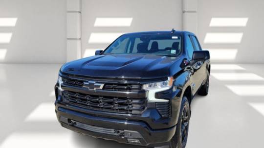 2023 Chevrolet Silverado 1500 RST — Pickup Truck — 55,495 mi — Slidell, LA