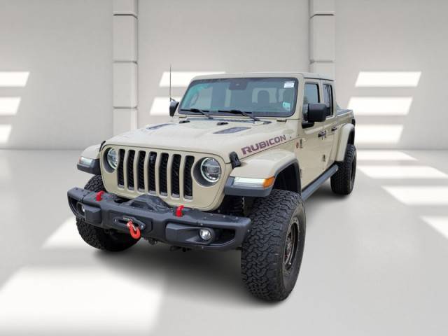 2020 Jeep Gladiator Rubicon — Pickup Truck — 88,471 mi — Slidell, LA