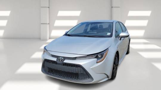 2021 Toyota Corolla LE — Sedan — 111,633 mi — Slidell, LA