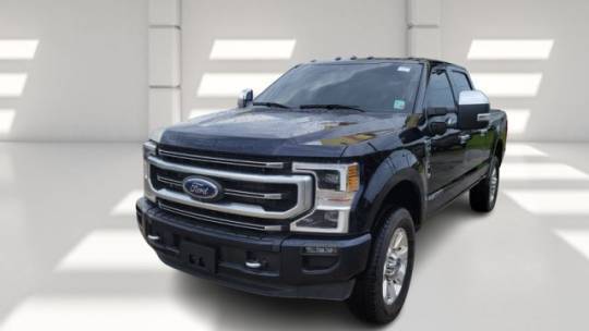 2021 Ford Super Duty F-250 Platinum