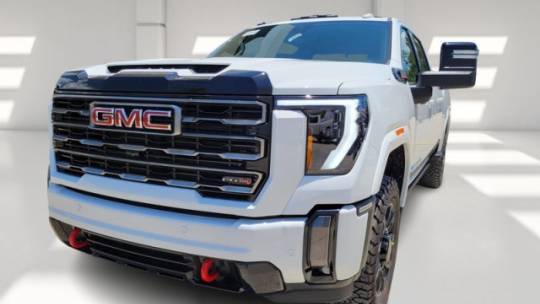 2024 GMC Sierra 2500HD AT4 — Pickup Truck — 16,000 mi — Slidell, LA