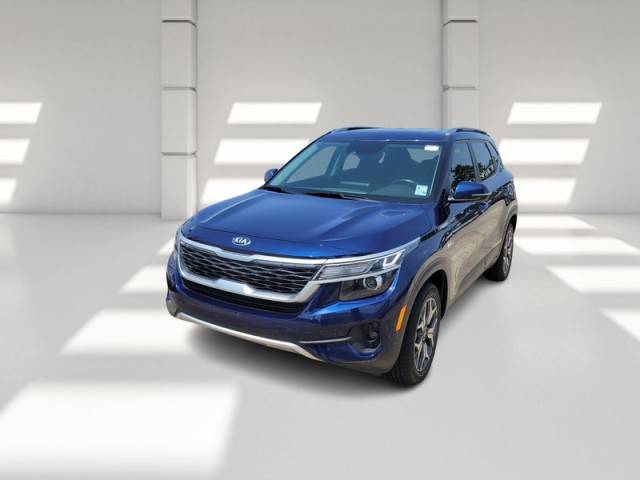 2021 Kia Seltos EX — SUV — 39,799 mi — Slidell, LA