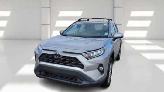 2020 Toyota RAV4 XLE Premium — SUV — 51,679 mi — Slidell, LA