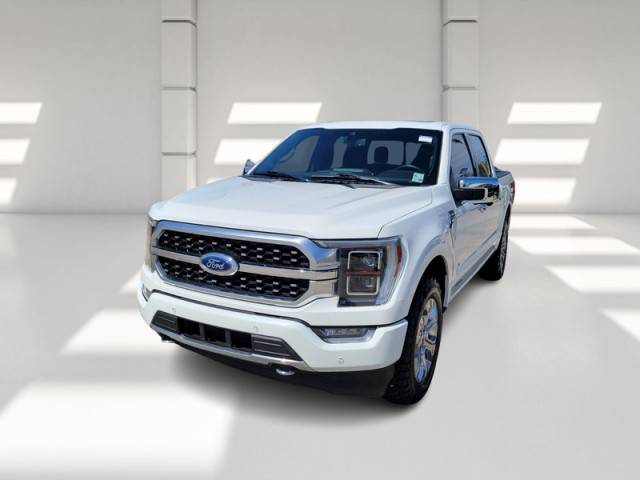 2021 Ford F-150 Platinum — Pickup Truck — 60,038 mi — Slidell, LA