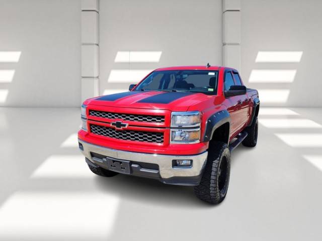 2015 Chevrolet Silverado 1500 LT — Pickup Truck — 109,323 mi — Slidell, LA