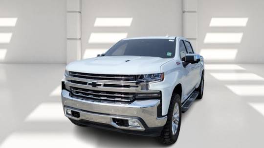 2022 Chevrolet Silverado 1500 LTD LTZ — Pickup Truck — 46,762 mi — Slidell, LA