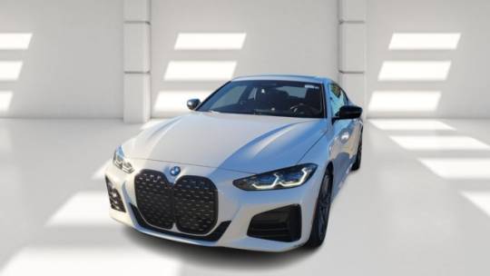 2024 BMW 4 Series M440i — Coupe — 3,822 mi — Slidell, LA