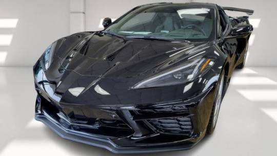 2023 Chevrolet Corvette 2LT — Coupe — 2,380 mi — Slidell, LA