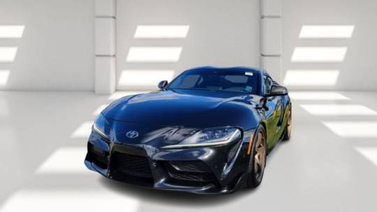 2020 Toyota GR Supra 3.0 Premium — Coupe — 59,320 mi — Slidell, LA