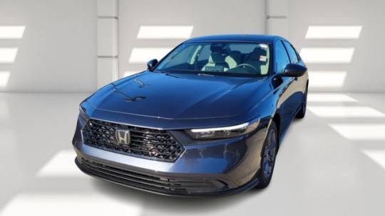 2024 Honda Accord EX — Sedan — 2,377 mi — Slidell, LA