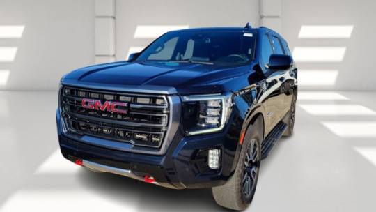 2023 GMC Yukon AT4 — SUV — 25,707 mi — Slidell, LA