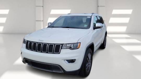 2022 Jeep Grand Cherokee WK Limited — SUV — 86,343 mi — Slidell, LA