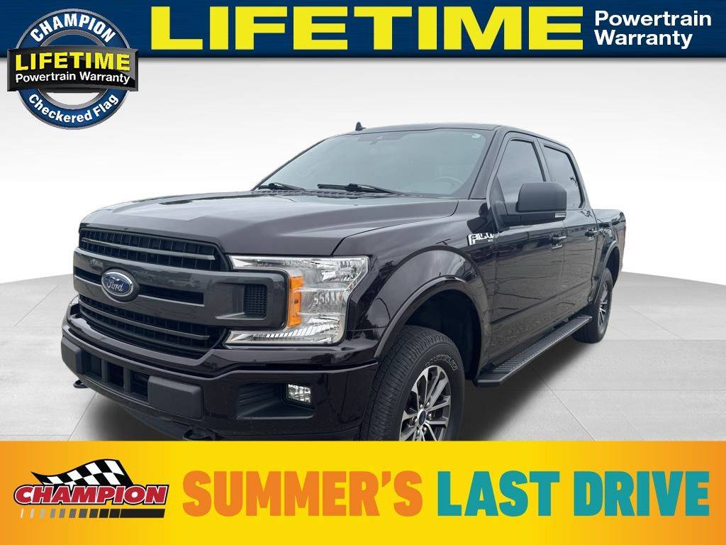 2019 Ford F-150 XLT — Pickup Truck — 59,636 mi — Brighton, MI
