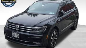 2020 Volkswagen Tiguan SEL Premium R-Line 4Motion