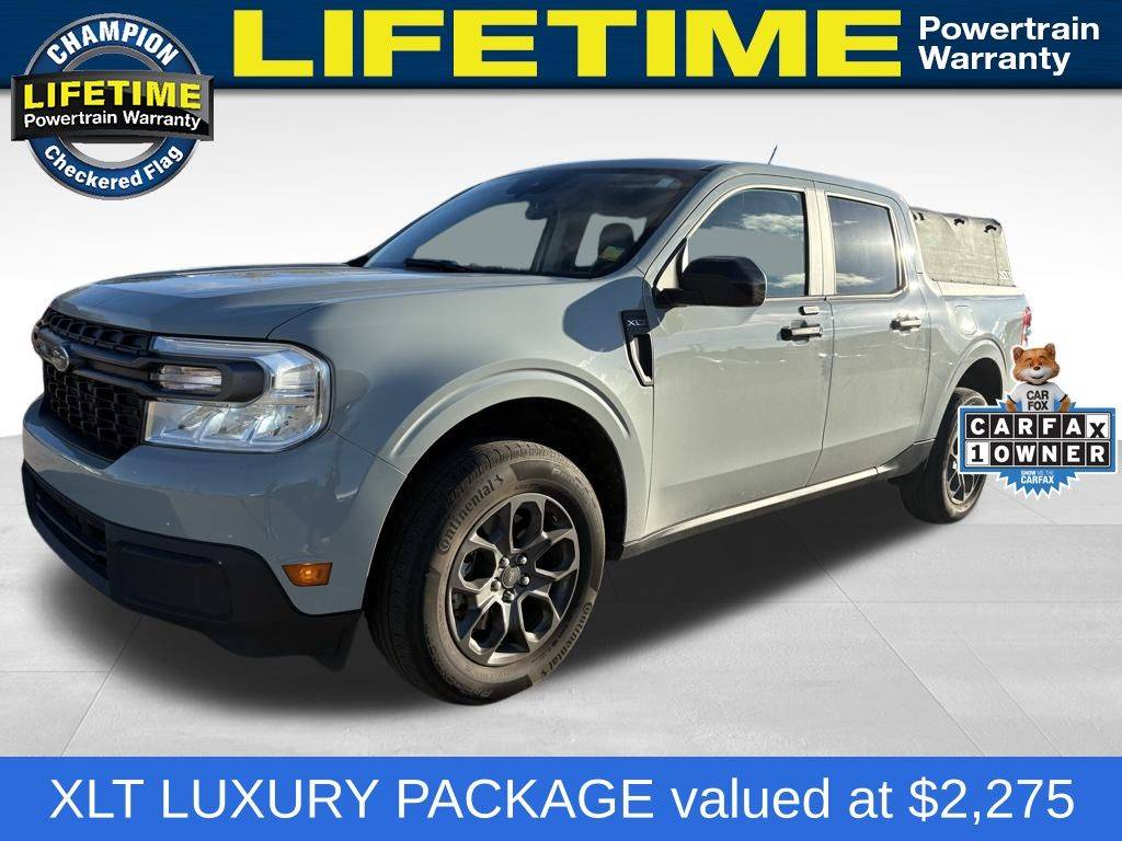 2024 Ford Maverick XLT — Pickup Truck — 35,090 mi — Brighton, MI