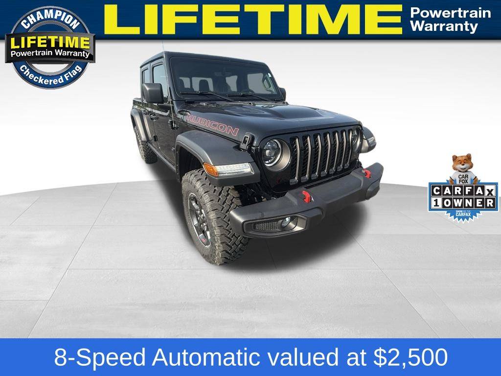 2023 Jeep Gladiator Rubicon — Pickup Truck — 3,009 mi — Brighton, MI