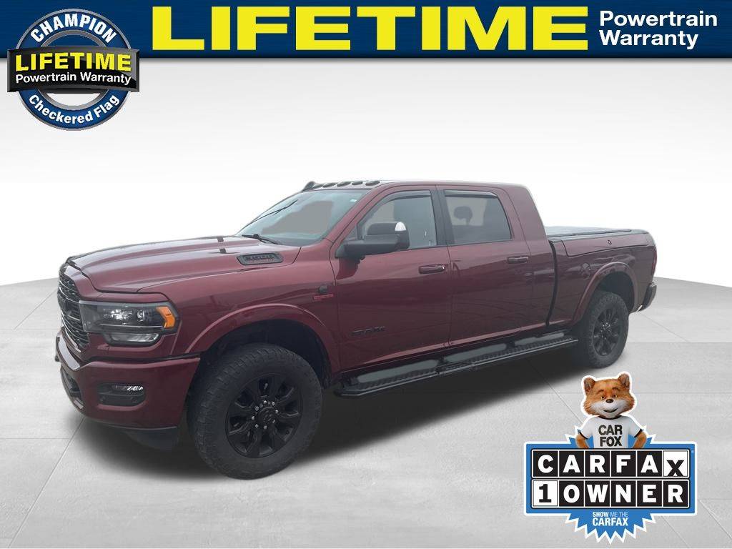 2022 Ram 3500 Limited — Pickup Truck — 67,937 mi — Brighton, MI