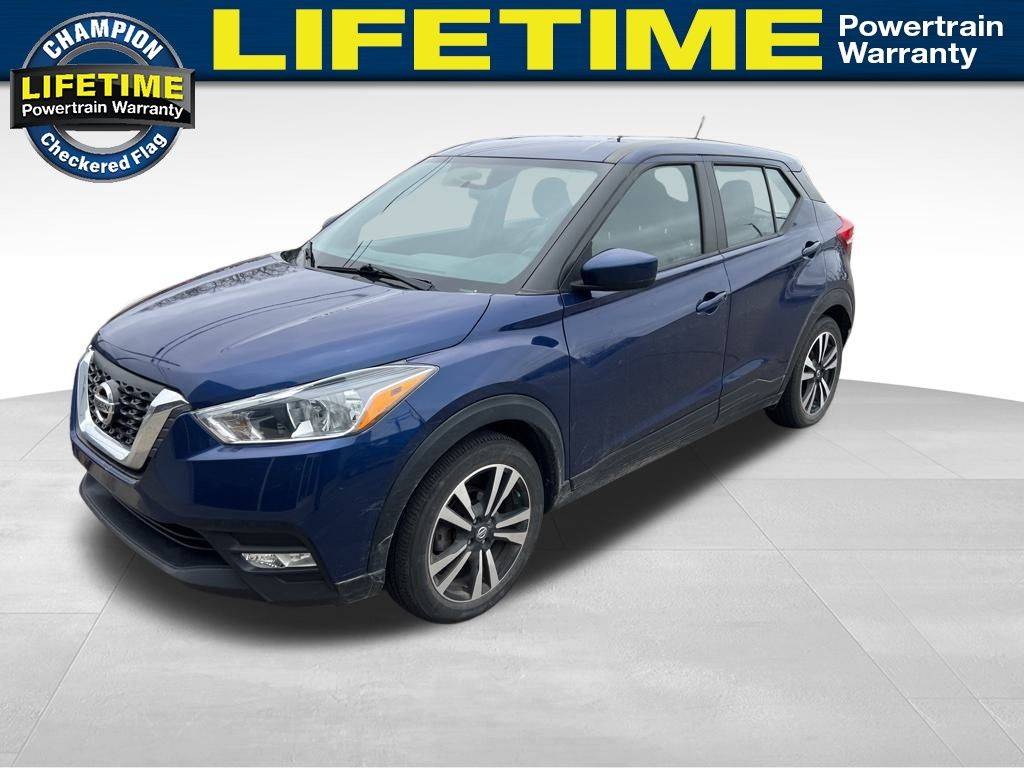 2019 Nissan Kicks SV — SUV — 23,334 mi — Brighton, MI