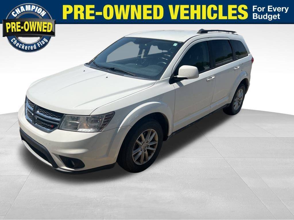 2016 Dodge Journey SXT — SUV — 204,298 mi — Brighton, MI