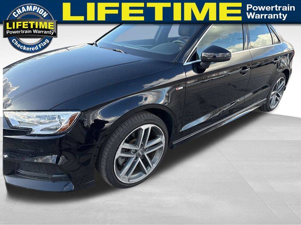 2017 Audi A3 Premium Plus — Sedan — 18,584 mi — Brighton, MI