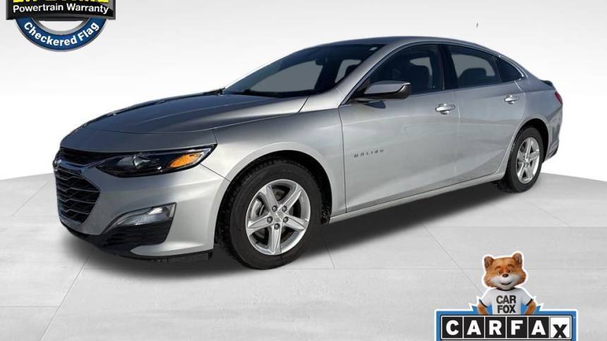 2020 Chevrolet Malibu LS — Sedan — 50,419 mi — Brighton, MI