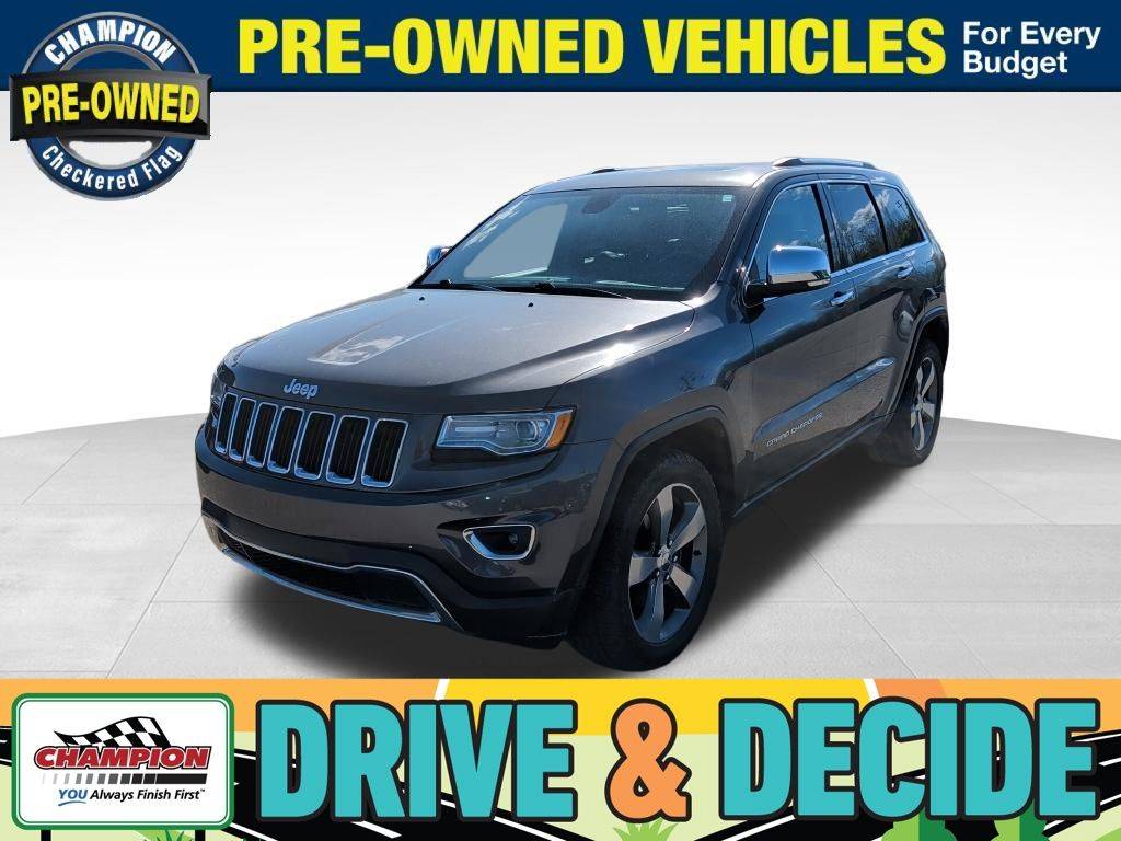 2014 Jeep Grand Cherokee Limited