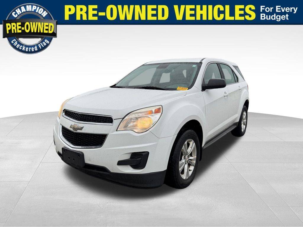 2015 Chevrolet Equinox LS — SUV — 179,322 mi — Brighton, MI