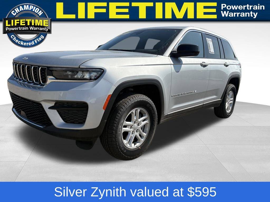 2024 Jeep Grand Cherokee Laredo — SUV — 71 mi — Brighton, MI