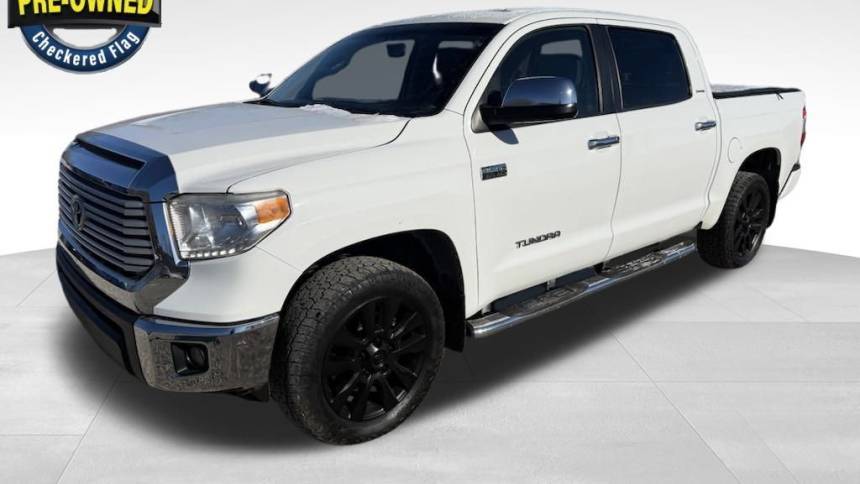 2016 Toyota Tundra Limited — Pickup Truck — 142,700 mi — Brighton, MI