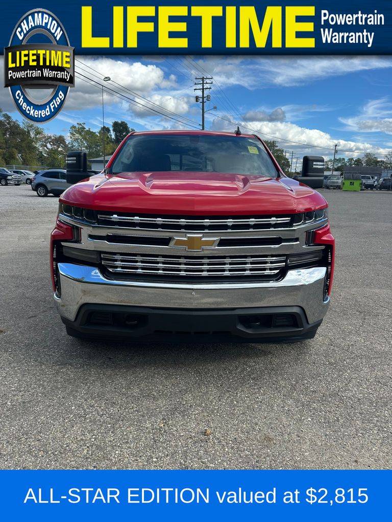 2020 Chevrolet Silverado 1500 LT — Pickup Truck — 51,427 mi — Brighton, MI