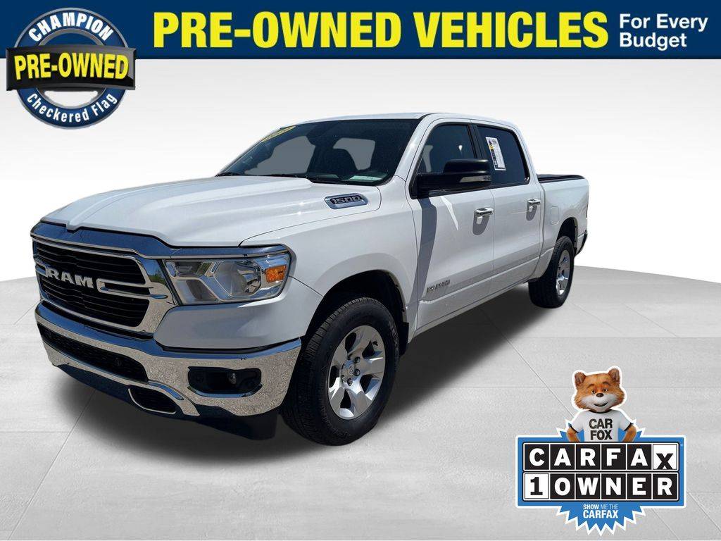 2019 Ram 1500 Big Horn/Lone Star — Pickup Truck — 150,645 mi — Brighton, MI